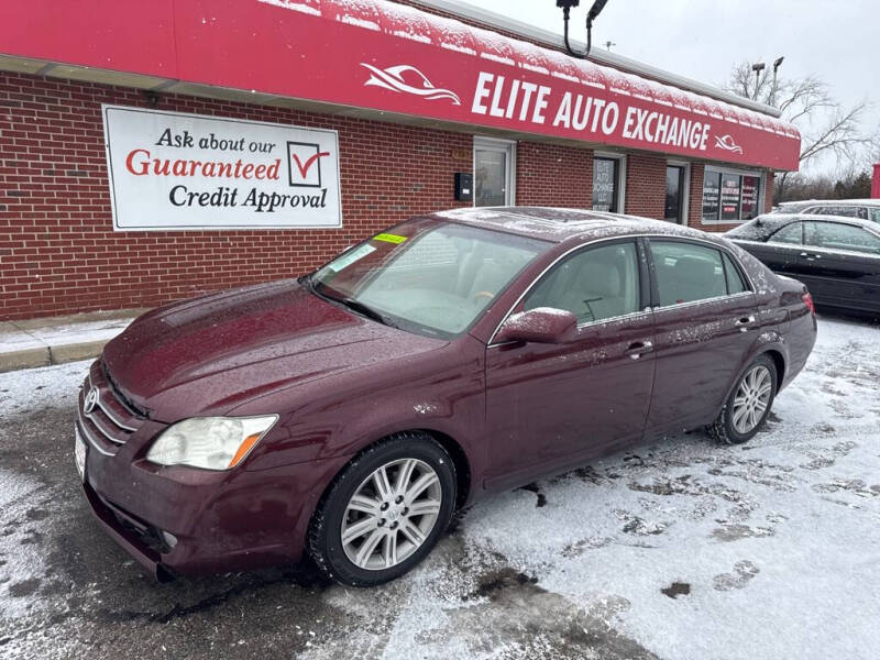 2007 Toyota Avalon for sale at Elite Auto Exchange in Dayton OH