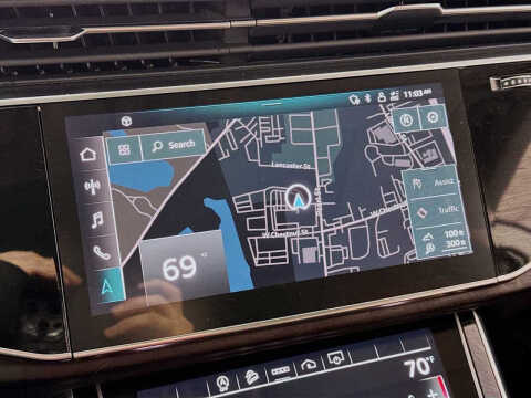 2022 Audi Q8 quattro Premium Plus 55 TFSI