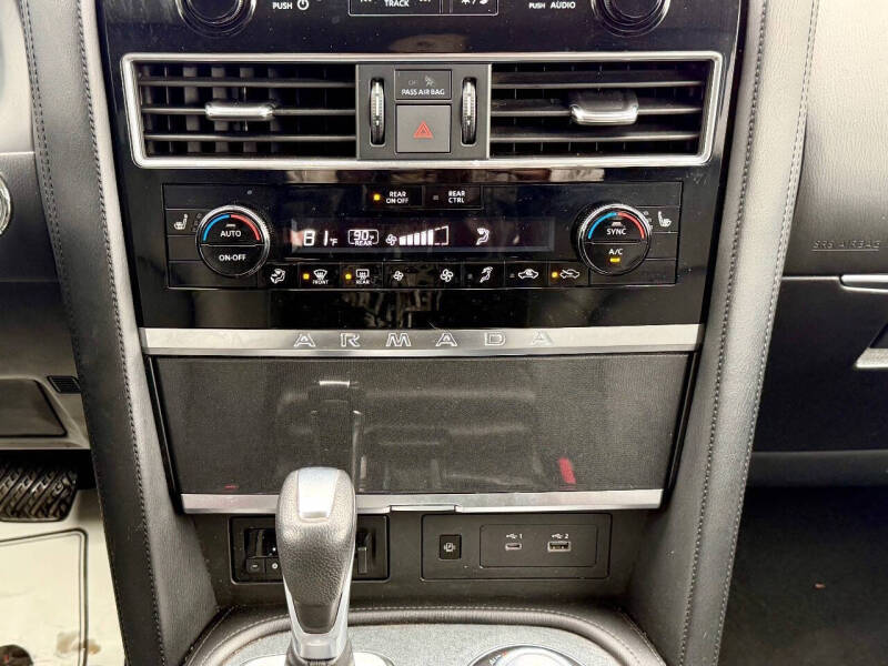 2021 Nissan Armada SV