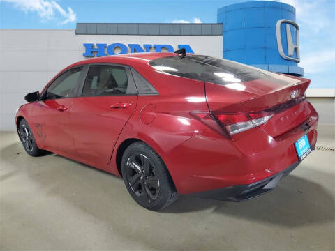 2022 Hyundai Elantra