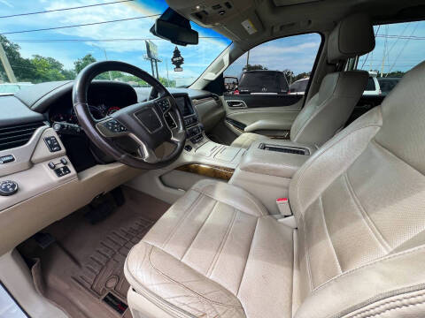 2016 GMC Yukon Denali