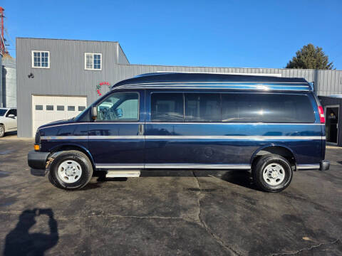 2011 Chevrolet Express LS 3500