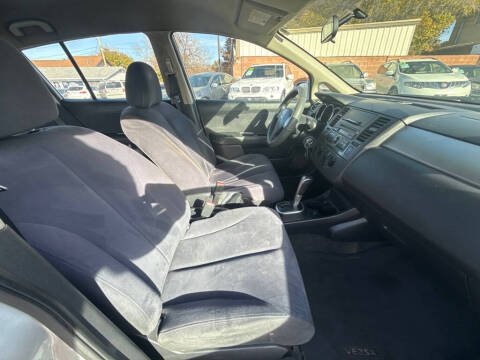 2007 Nissan Versa 1.8 S