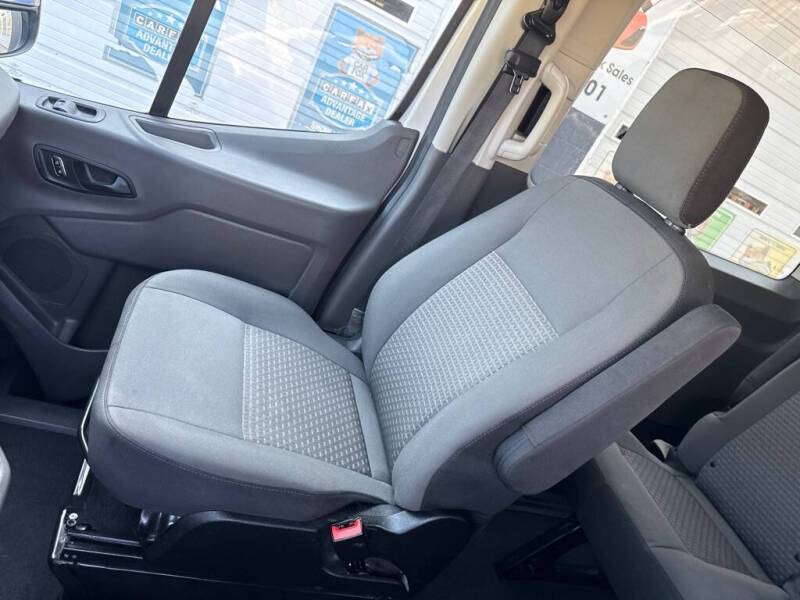 2024 Ford Transit