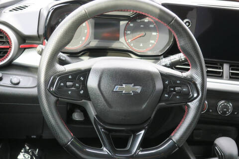 2024 Chevrolet Trax RS