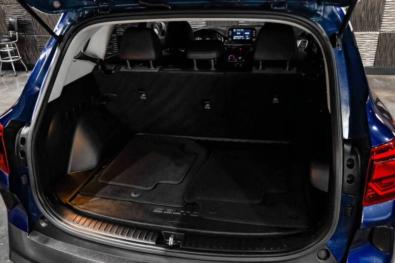 2021 Kia Seltos S