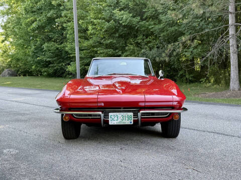 1967 Chevrolet Corvette
