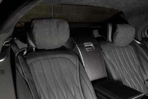 2025 Mercedes-Benz S-Class AMG S 63 E Performance