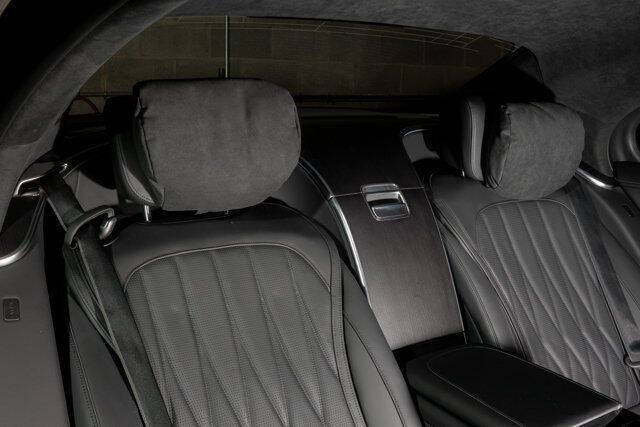 2025 Mercedes-Benz S-Class AMG S 63 E Performance