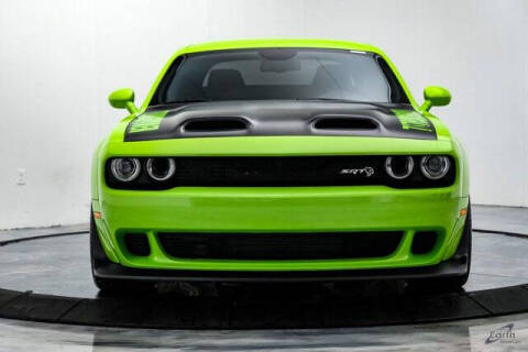 2023 Dodge Challenger SRT Hellcat Jailbreak