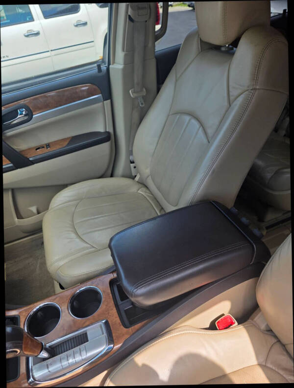 2009 Buick Enclave CXL