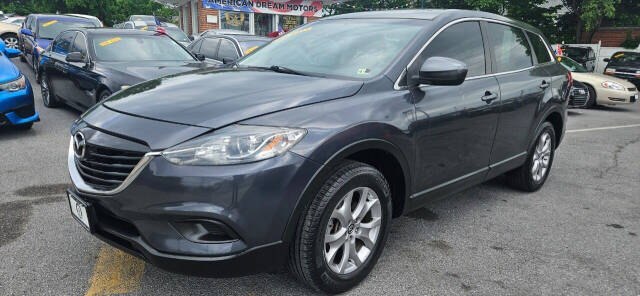 2014 Mazda CX-9 for sale at American Dream Motors in Winchester, VA