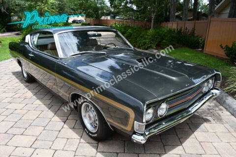 1969 Ford Torino