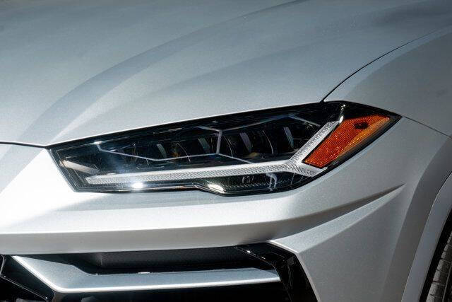 2022 Lamborghini Urus