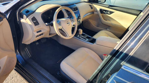 2015 Nissan Altima 2.5