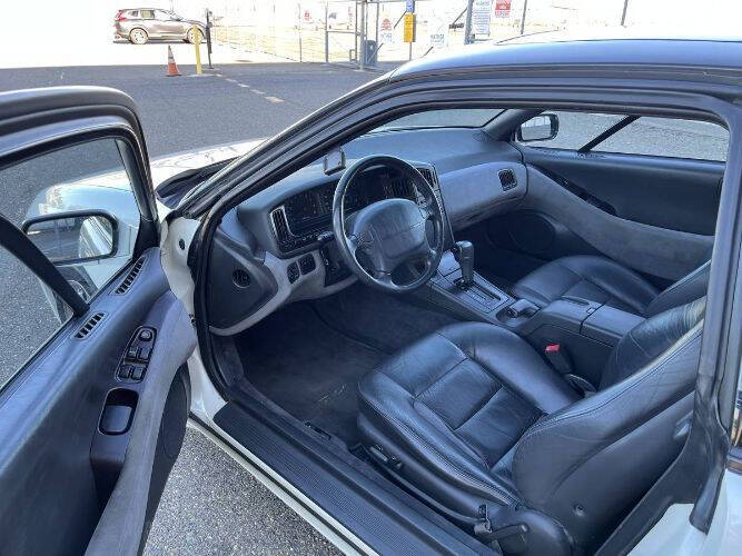 1992 Subaru SVX LS