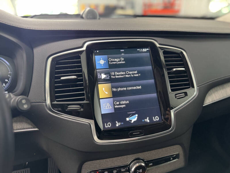 2022 Volvo XC90 Recharge T8 Inscription 7P