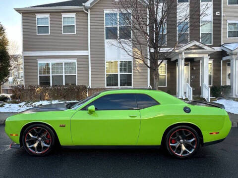 2015 Dodge Challenger R/T