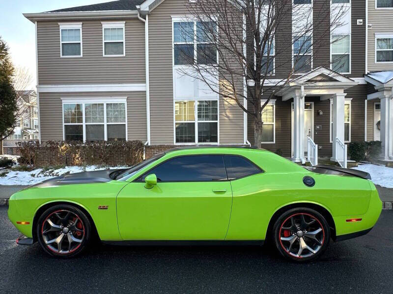 2015 Dodge Challenger R/T