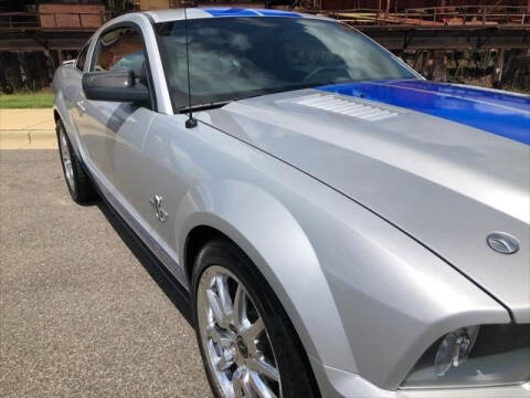 2008 Ford Shelby GT500