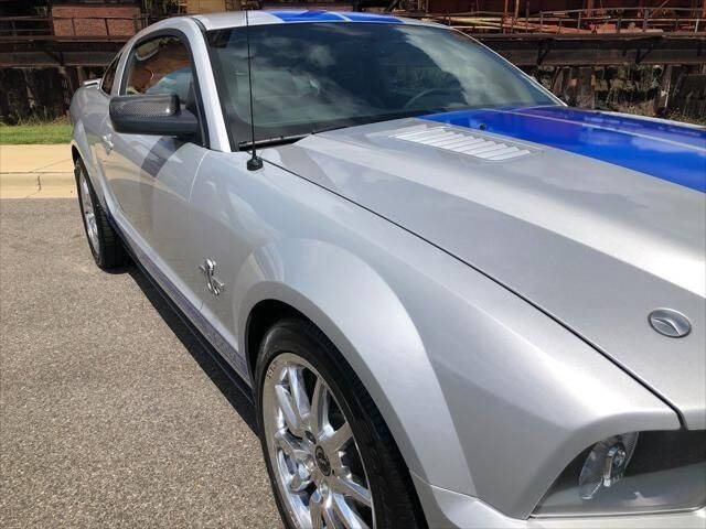 2008 Ford Shelby GT500