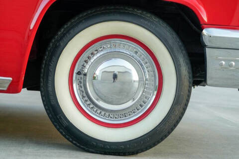 1953 Mercury Monterey