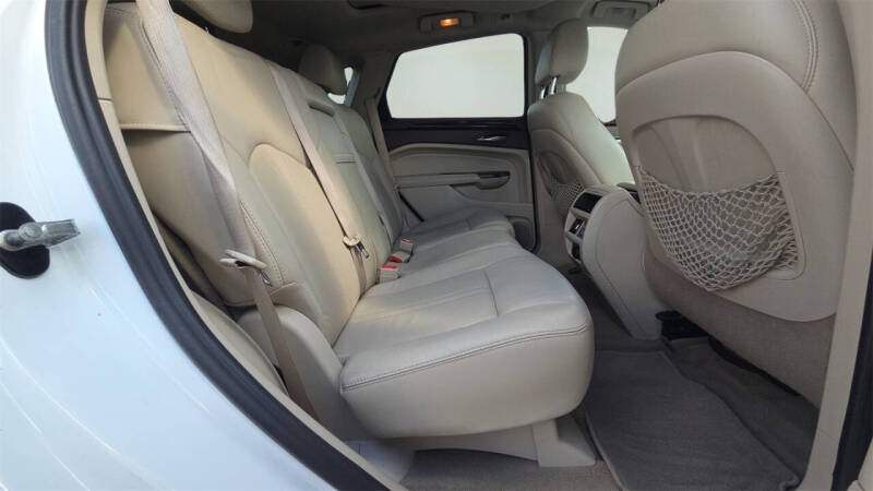 2016 Cadillac SRX Luxury Collection