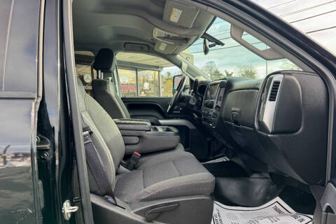 2016 Chevrolet Silverado 2500HD LT