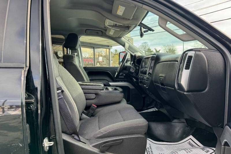 2016 Chevrolet Silverado 2500HD LT