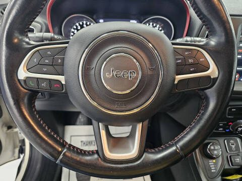 2020 Jeep Compass Trailhawk