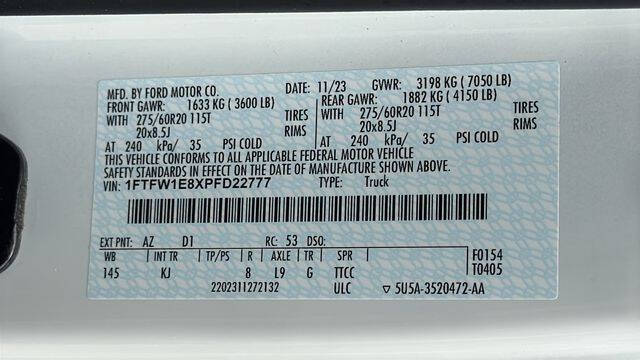2023 Ford F-150