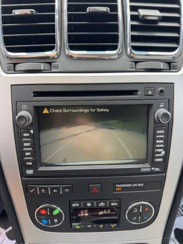 2012 GMC Acadia SLT-2