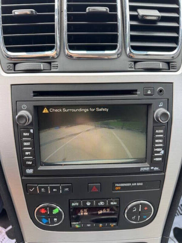 2012 GMC Acadia SLT-2