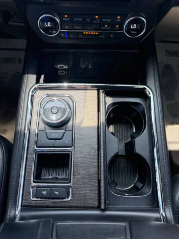 2018 Ford Expedition Limited