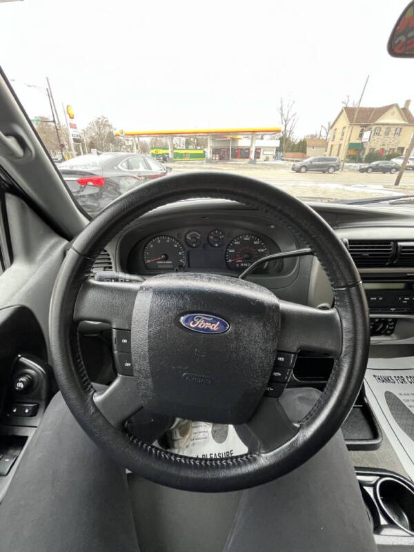 2011 Ford Ranger XLT