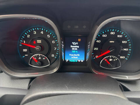 2016 Chevrolet Malibu Limited LTZ