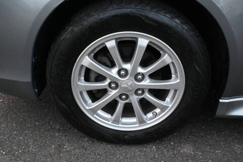 2014 Mitsubishi Lancer Sportback ES