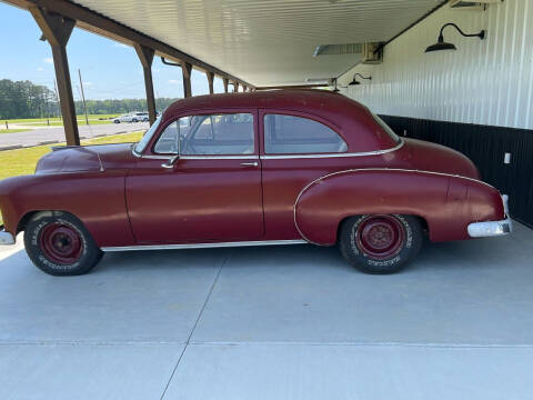 1950 Chevrolet Master Deluxe for sale at Classic Connections in Greenville NC