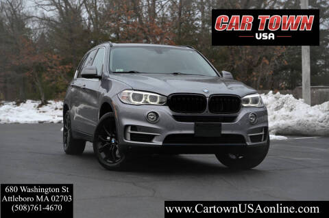 2016 BMW X5 for sale at Car Town USA in Attleboro MA