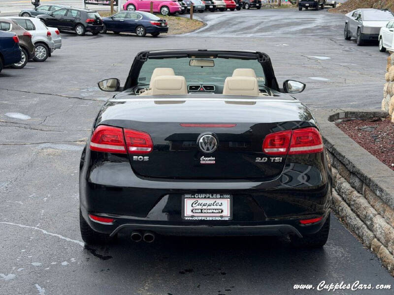 2012 Volkswagen Eos Komfort SULEV
