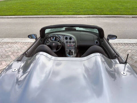 2006 Pontiac Solstice