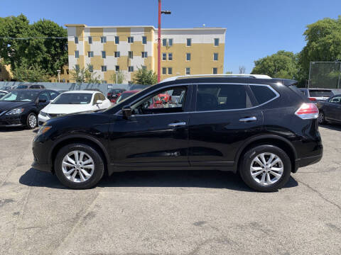 2014 Nissan Rogue SV