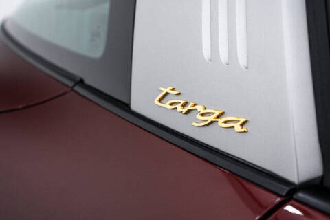 2021 Porsche 911 Targa 4S Heritage Design Edition