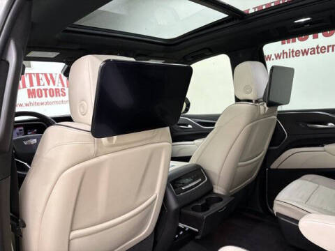 2021 Cadillac Escalade Sport