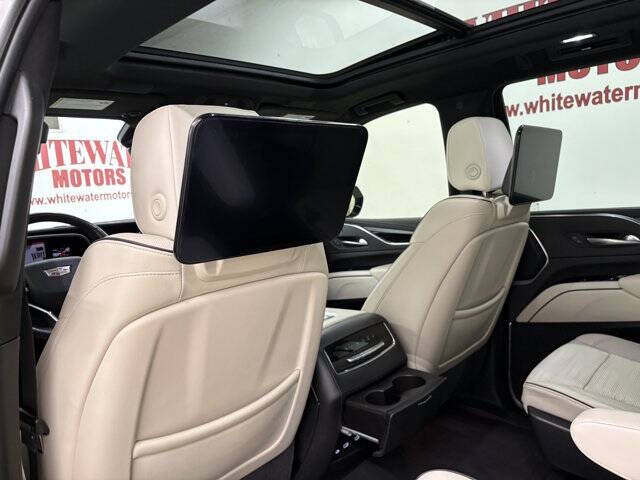 2021 Cadillac Escalade Sport