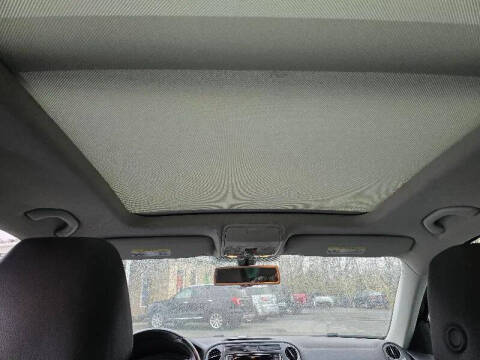 2016 Volkswagen Tiguan