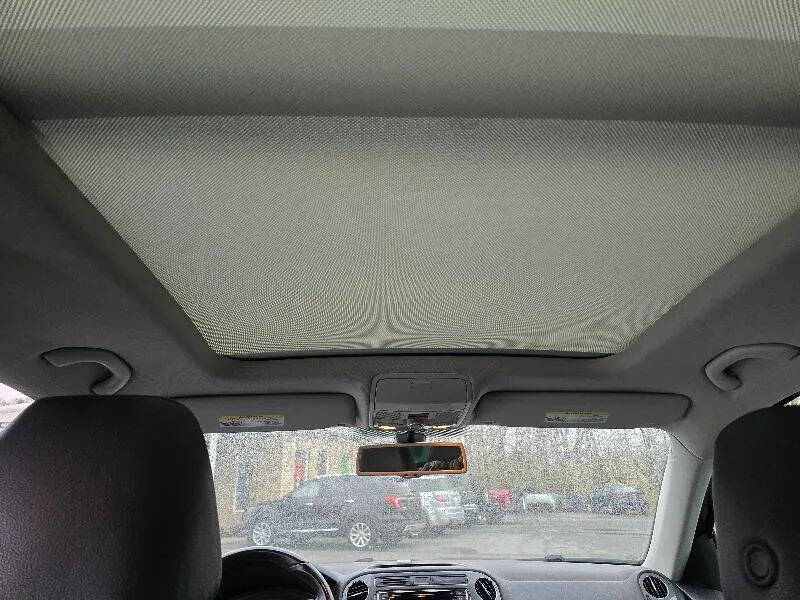 2016 Volkswagen Tiguan