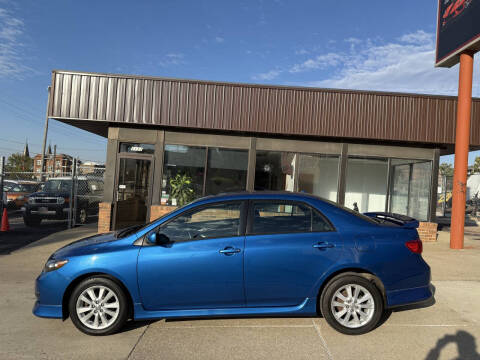 2010 Toyota Corolla S