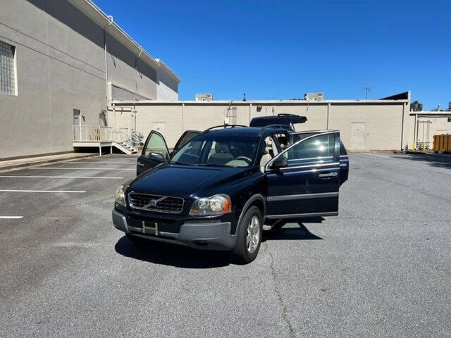 2005 Volvo XC90 2.5T