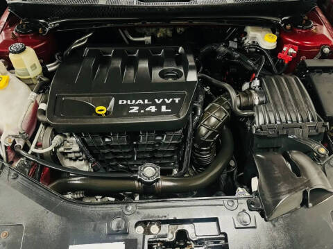 2014 Chrysler 200 Touring